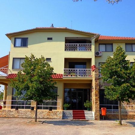 Hotel Viktoria Tirana Mjull-Bethore Buitenkant foto