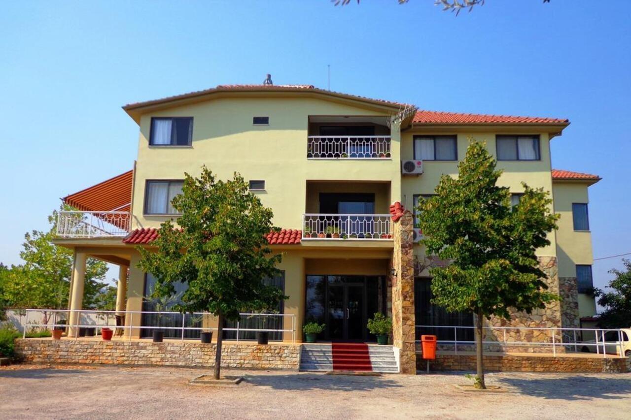 Hotel Viktoria Tirana Mjull-Bethore Buitenkant foto
