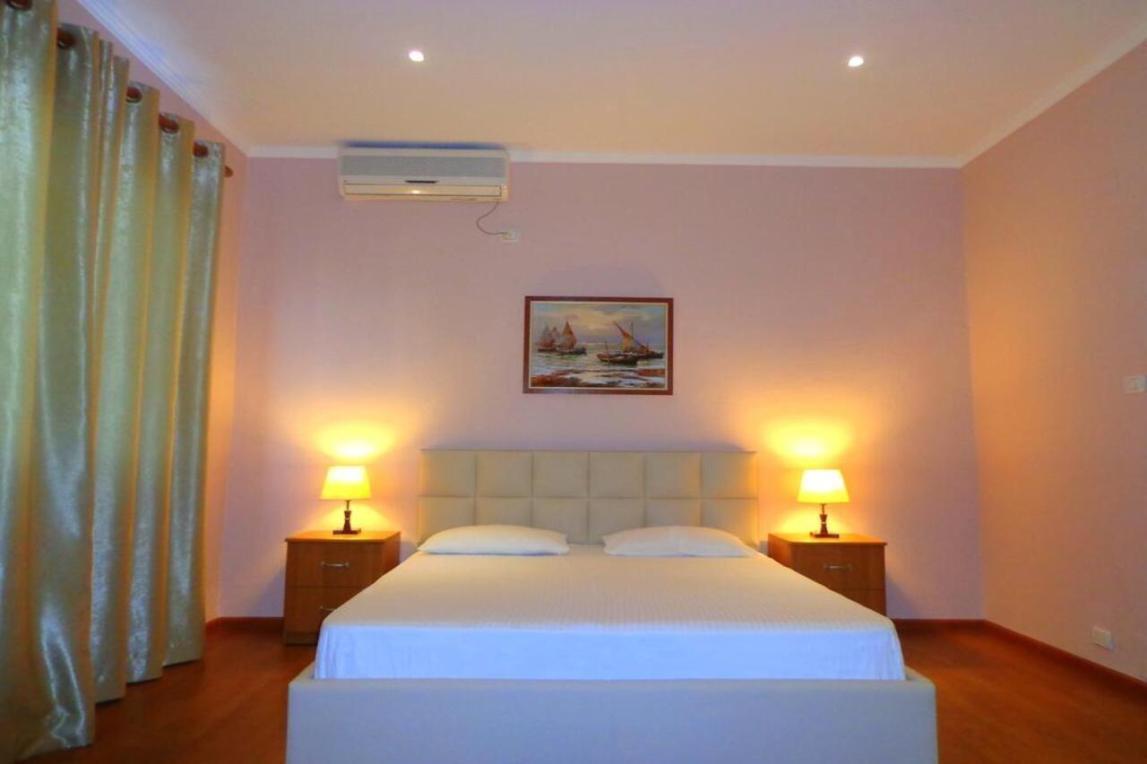 Hotel Viktoria Tirana Mjull-Bethore Buitenkant foto