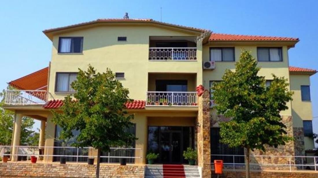 Hotel Viktoria Tirana Mjull-Bethore Buitenkant foto