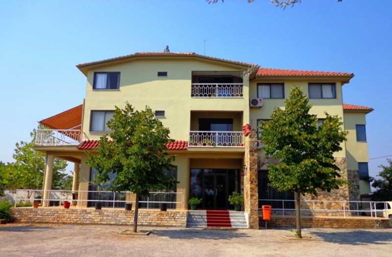 Hotel Viktoria Tirana Mjull-Bethore Buitenkant foto